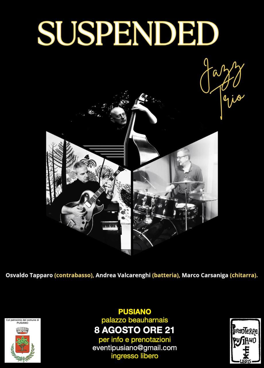 Suspende Jazz Trio